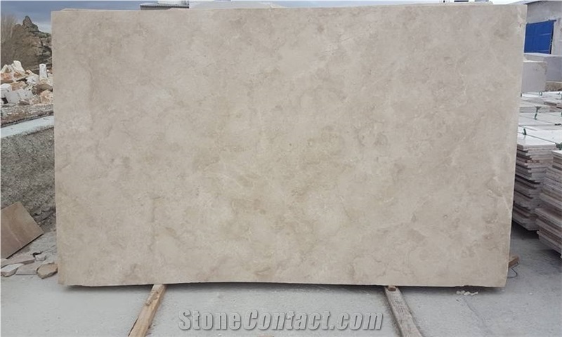 Crema Nouva Marble Slabs