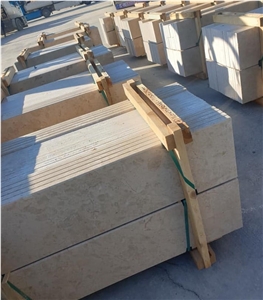 Crema Nouva Marble Slabs
