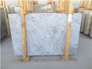 Tundra Grey Marble Slabs