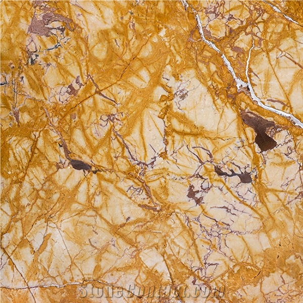 Honey Cream Buchelatto Marble Slabs, Marble Tiles