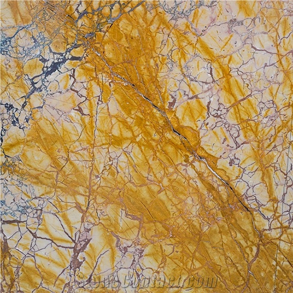 Honey Cream Buchelatto Marble Slabs, Marble Tiles