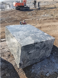 Breccia Marble Block, Turkey Grey Marble