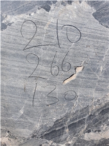 Breccia Marble Block, Turkey Grey Marble