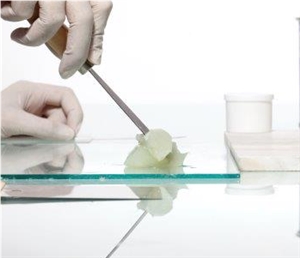 Elkay Eb30 Transparent Marble Stone Adhesive