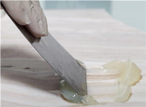 Elkay Eb30 Transparent Marble Stone Adhesive