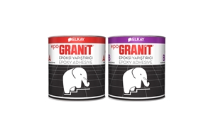 Epogranit 2001 Epoxy Past Adhesive