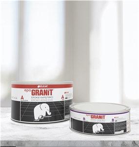 Epogranit 2003 Epoxy Transparent Adhesive