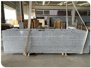 Apls Snow Granite White Snow Granite Slab Wall