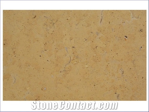 Chinese Yellow Limestone