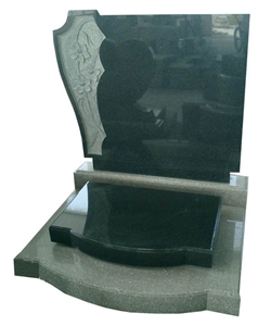 Black Granite Monument & Tombstone & Headstone Black Granite Monument & Tombstone & Headstone