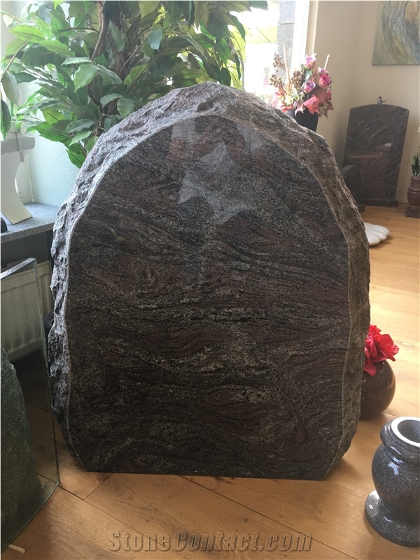 Black Granite Monument & Tombstone & Headstone