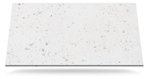 Ice White Quartz Slabs, Pure White Quartz Stone Slabs