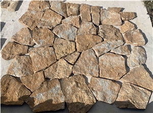 Terra Coral Irregular Wall Stone, Building Stone