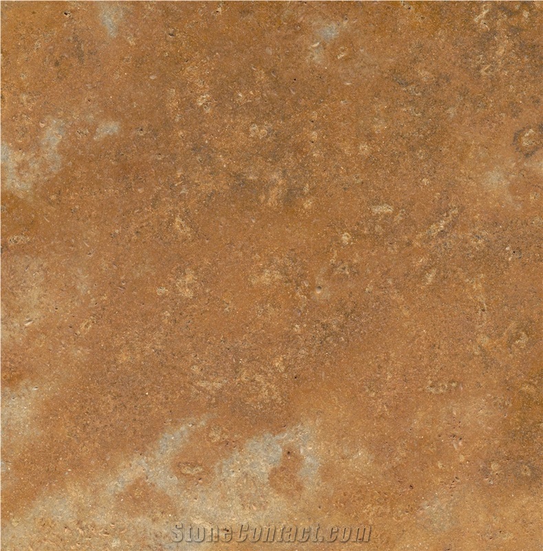 Terra Coral Limestone Tiles Brushed