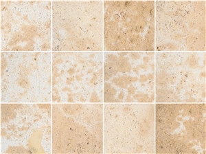 Terra Coral Limestone Tiles Sandblasted Terra Coral Limestone Tiles Sandblasted