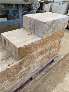 Terra Coral Solid Steps, Block Steps