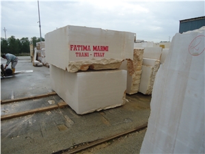 Perla Crema Marble Blocks