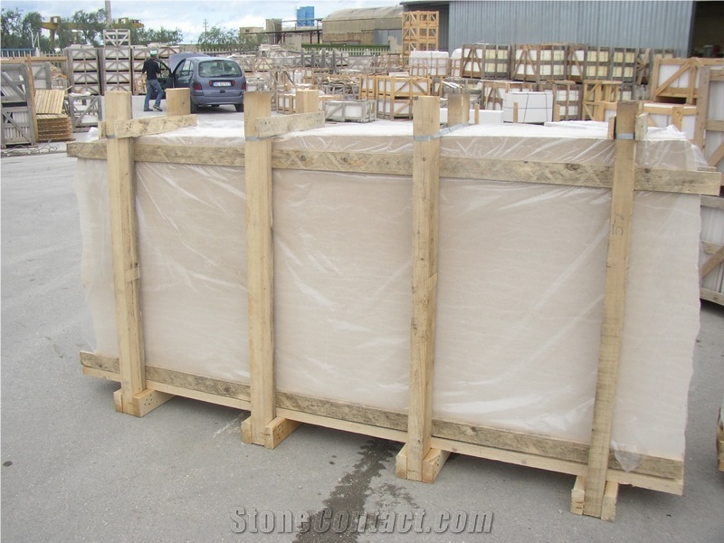 Perla Crema Marble Blocks