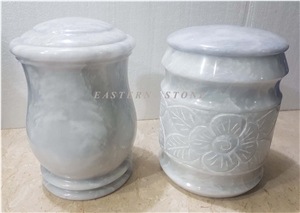 Blue Onyx Cremation Urns