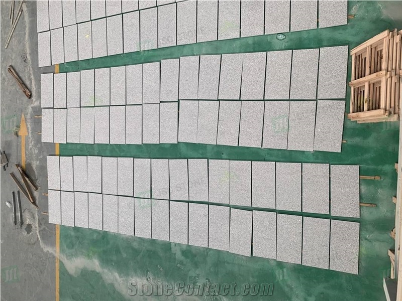 China Factory Light Grey Granite G603 Floor Tiles