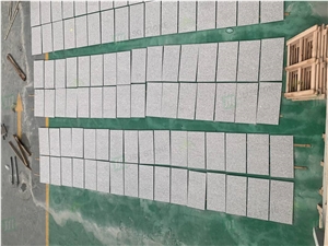 China Factory Light Grey Granite G603 Floor Tiles