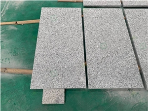 China Factory Light Grey Granite G603 Floor Tiles