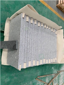 China Factory Light Grey Granite G603 Floor Tiles