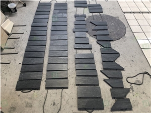 Culture Stone Black Slate Wall Cladding