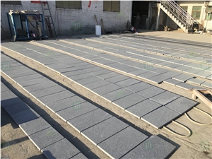 Cut to Size Wall Tiles G332 Granite Paving Stone