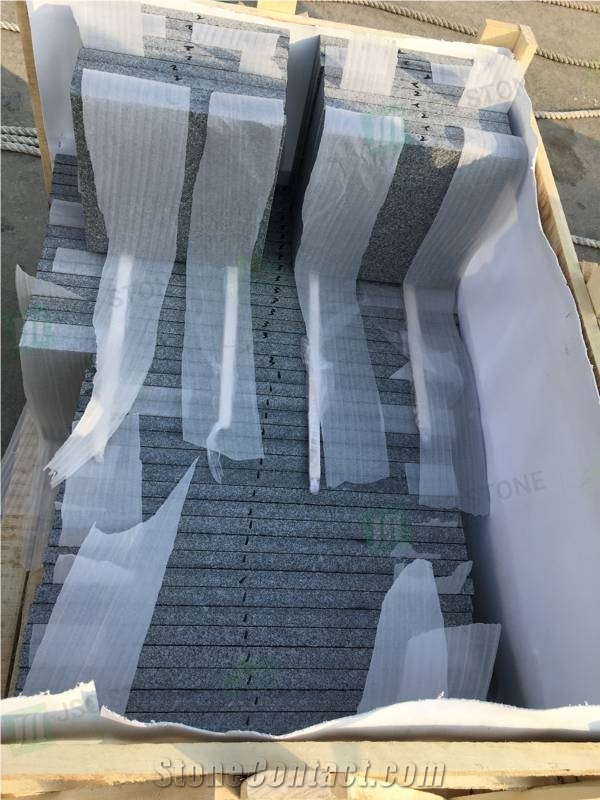 Cut to Size Wall Tiles G332 Granite Paving Stone
