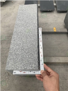 G343 Dark Grey Granite Cube Stone Pavers