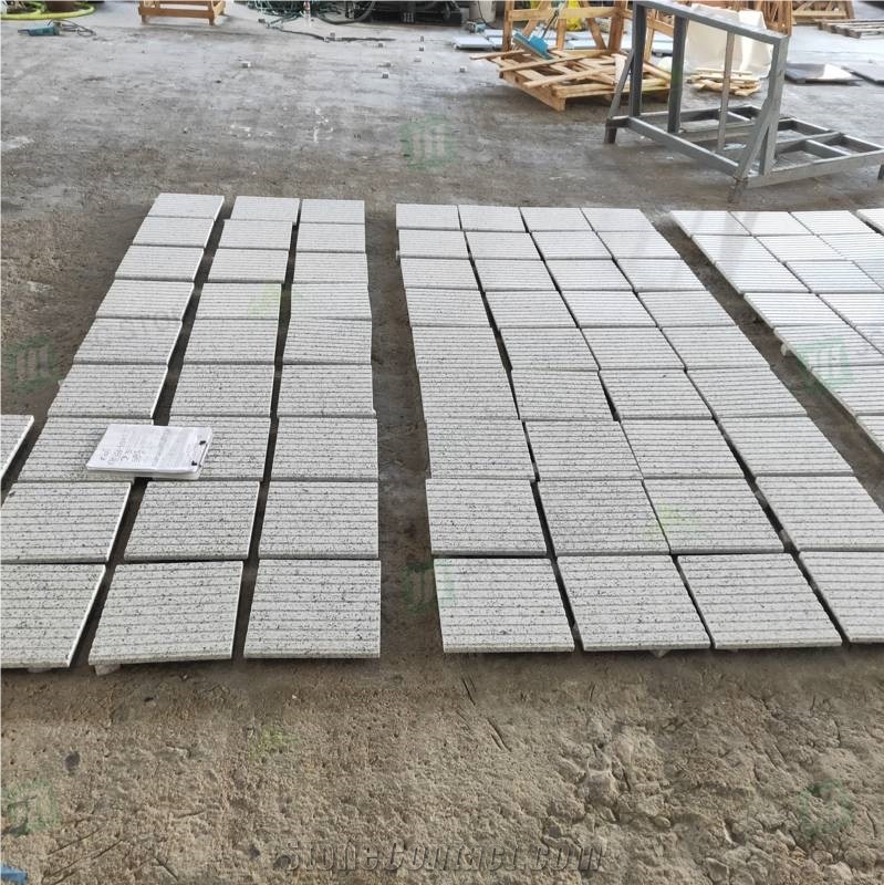 Natural Granite G655 Blind Paving Stone for Road