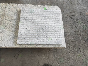 Natural Granite G655 Blind Paving Stone for Road