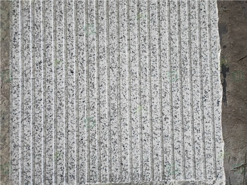 Natural Granite G655 Blind Paving Stone for Road
