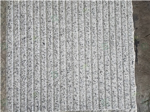 Natural Granite G655 Blind Paving Stone for Road