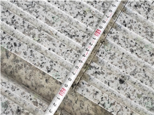 Natural Granite G655 Blind Paving Stone for Road