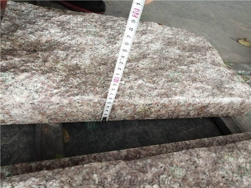 Natural Surface G687 Granite Wall Cladding