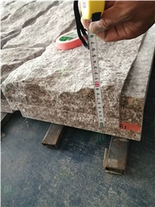 Natural Surface G687 Granite Wall Cladding
