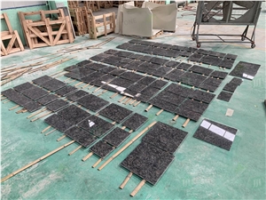 Sathire Brown Granite Floor Tiles