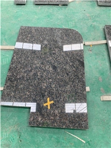 Sathire Brown Granite Floor Tiles