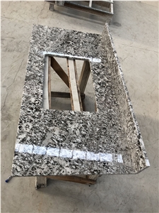 Bianco Antico Grey Granite for Vanity Top