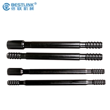 T45 T38 Threaded Rock Drill Extension Rod