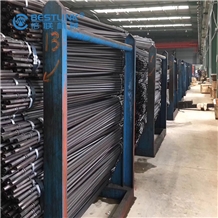 T45 T38 Threaded Rock Drill Extension Rod