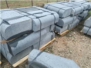 Granite Curbs, Curbs for Square, Gradina Grigio Granite Kerbstone, Curbs for Garden