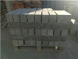 Split Face Granite Wall, Granite Facade