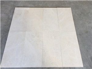 Snow White Marble Slabs, Moon White Marble Slabs, Vanilla Beige Marble