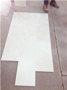 Snow White Marble Slabs, Moon White Marble Slabs, Vanilla Beige Marble