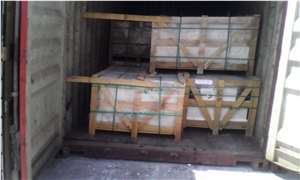 Snow White Marble Slabs, Moon White Marble Slabs, Vanilla Beige Marble