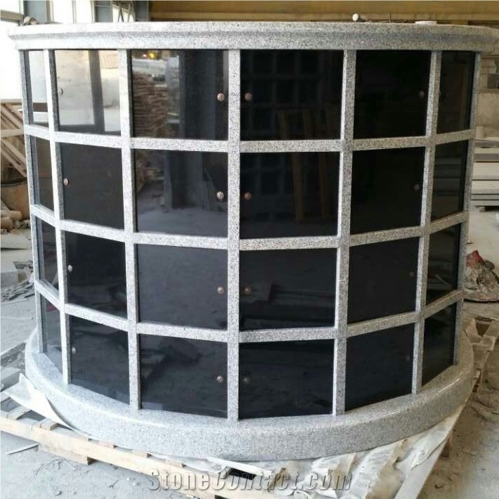Mausoleum Columbarium Crypts Burial Chamber Niche