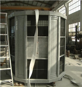 Mausoleum Columbarium Crypts Burial Chamber Niche